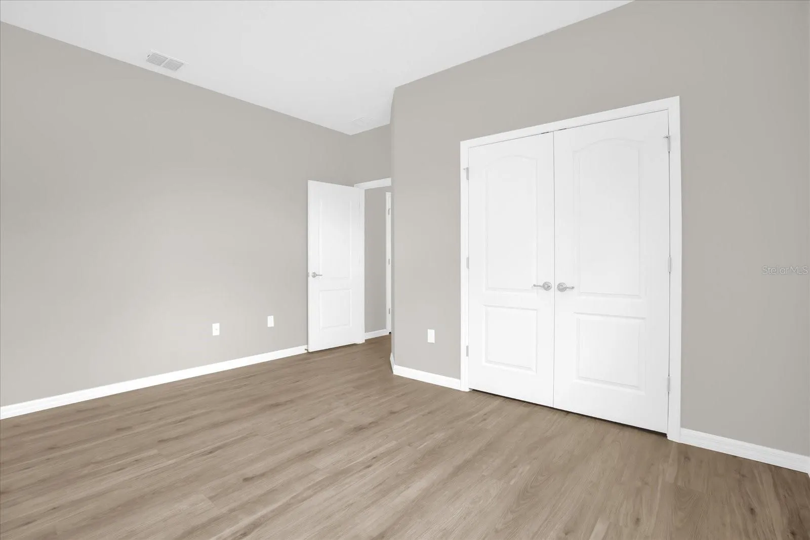 Similar floorplan, not exact home.