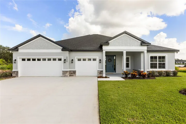Similar floorplan, not exact home.