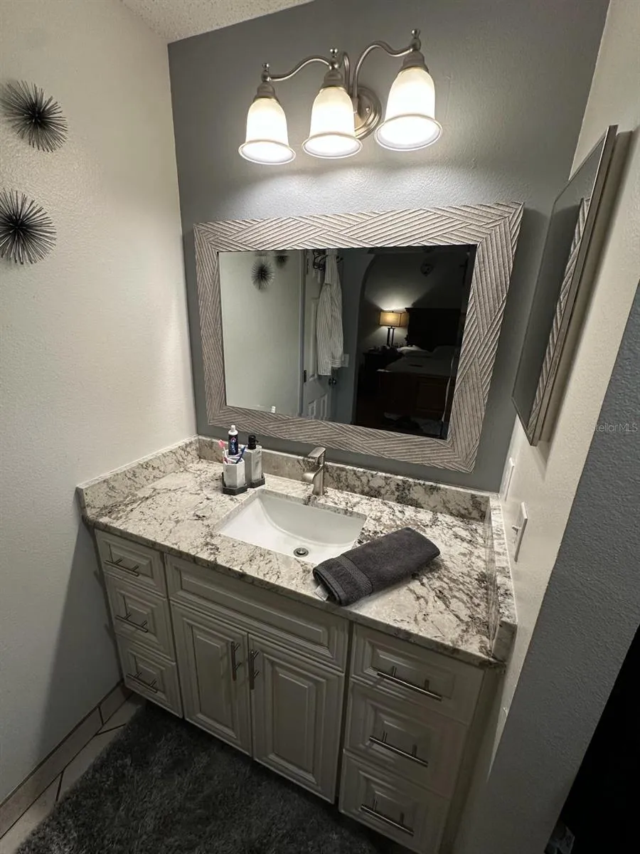 New vanity cabinet 03/2026