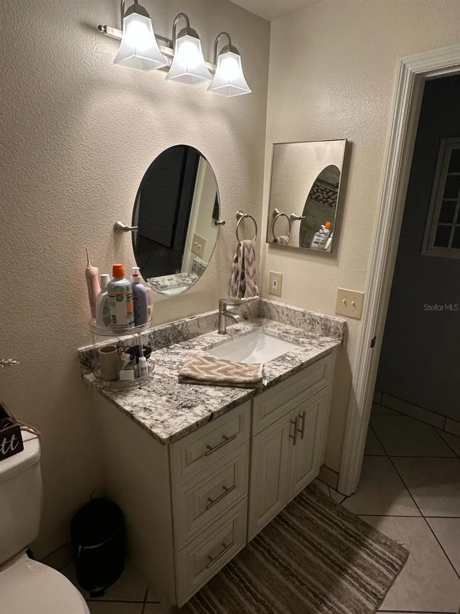 New vanity cabinet 03/2026