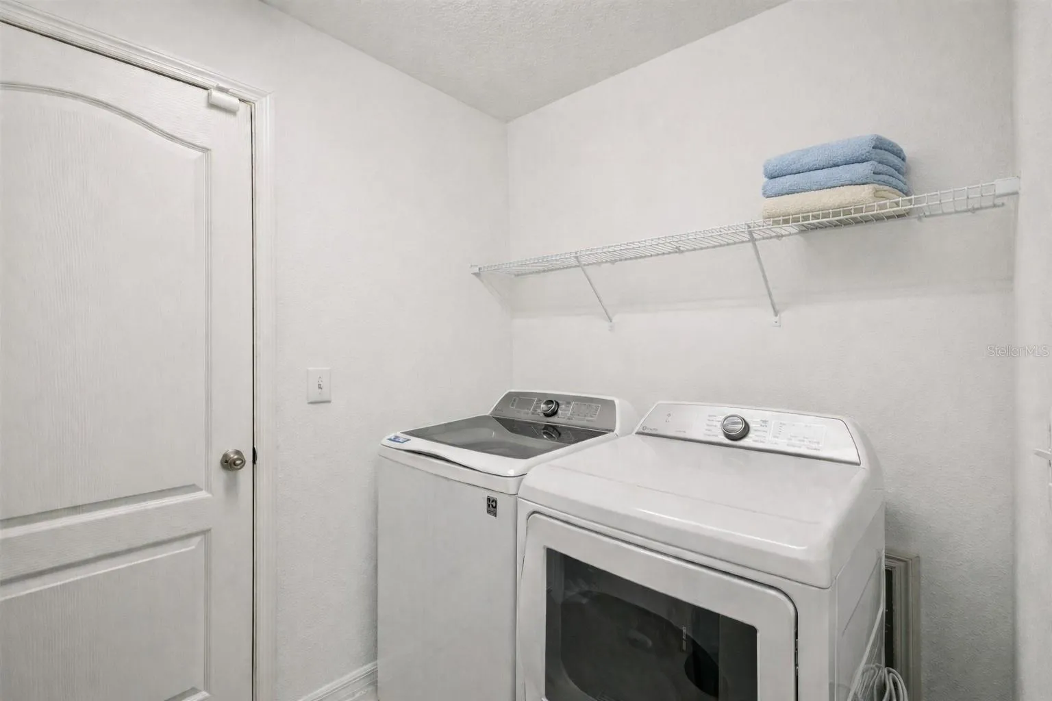 1st Floor Laundry