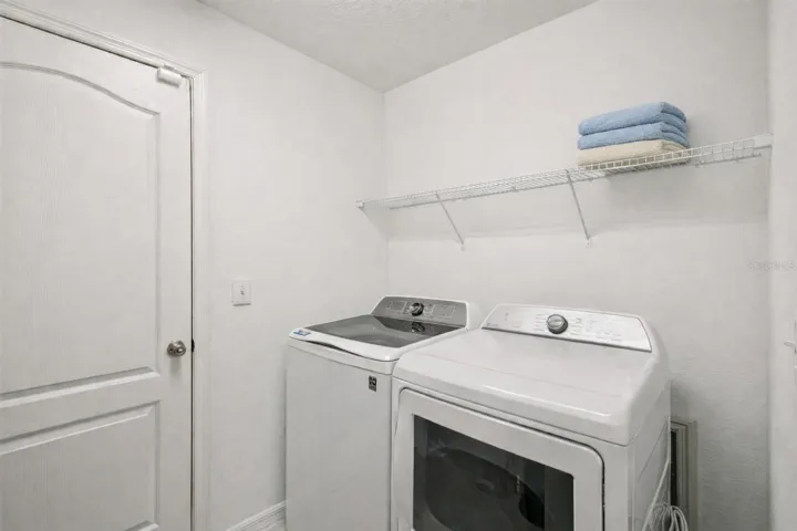 1st Floor Laundry