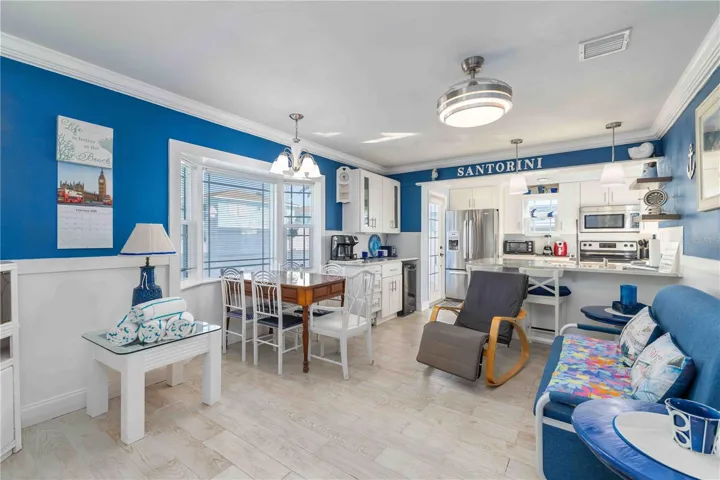 Open Living Space