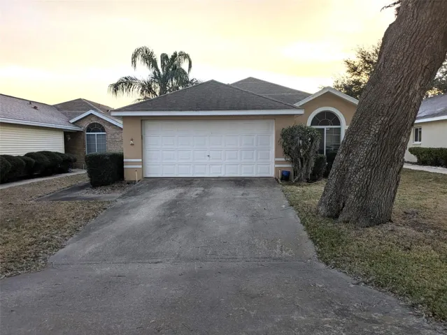 Front of house