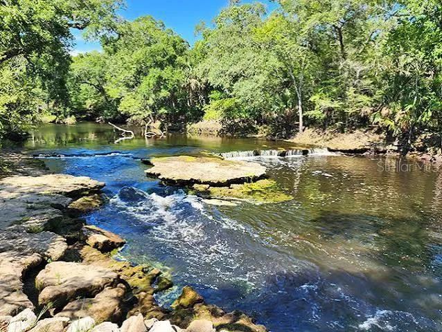 Steinhatchee Falls