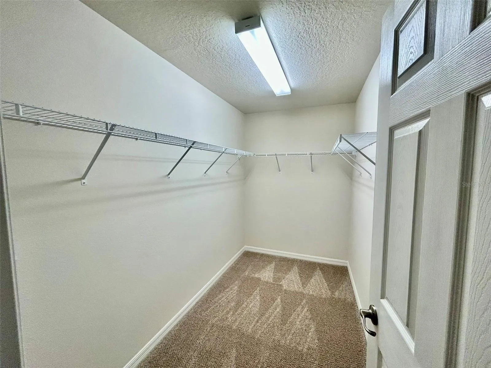 Primary Walk-in closet