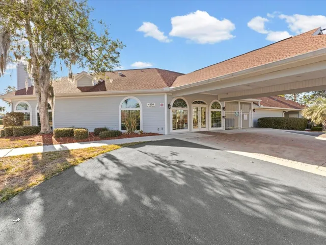 clubhouse