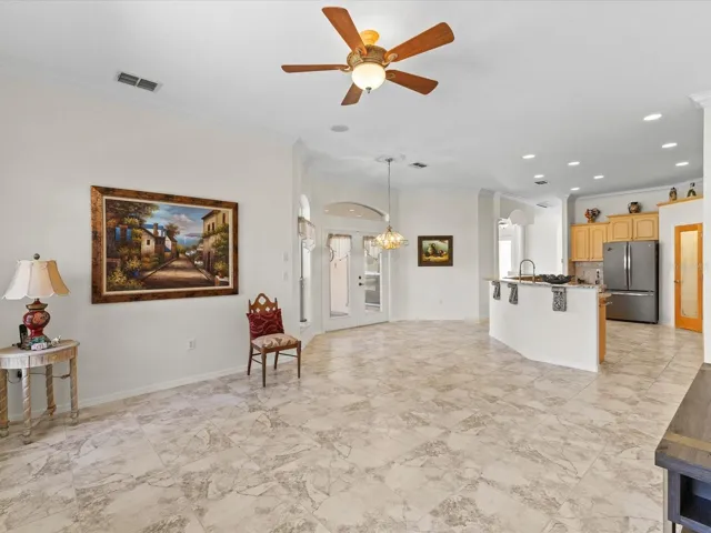 Family room