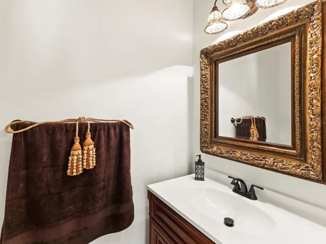 Half bath