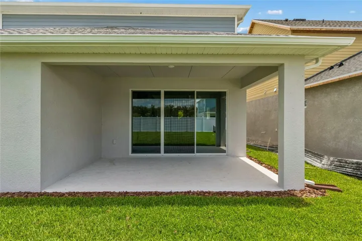 Rear Exterior