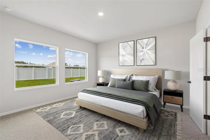 Owner's Retreat **Virtually Staged