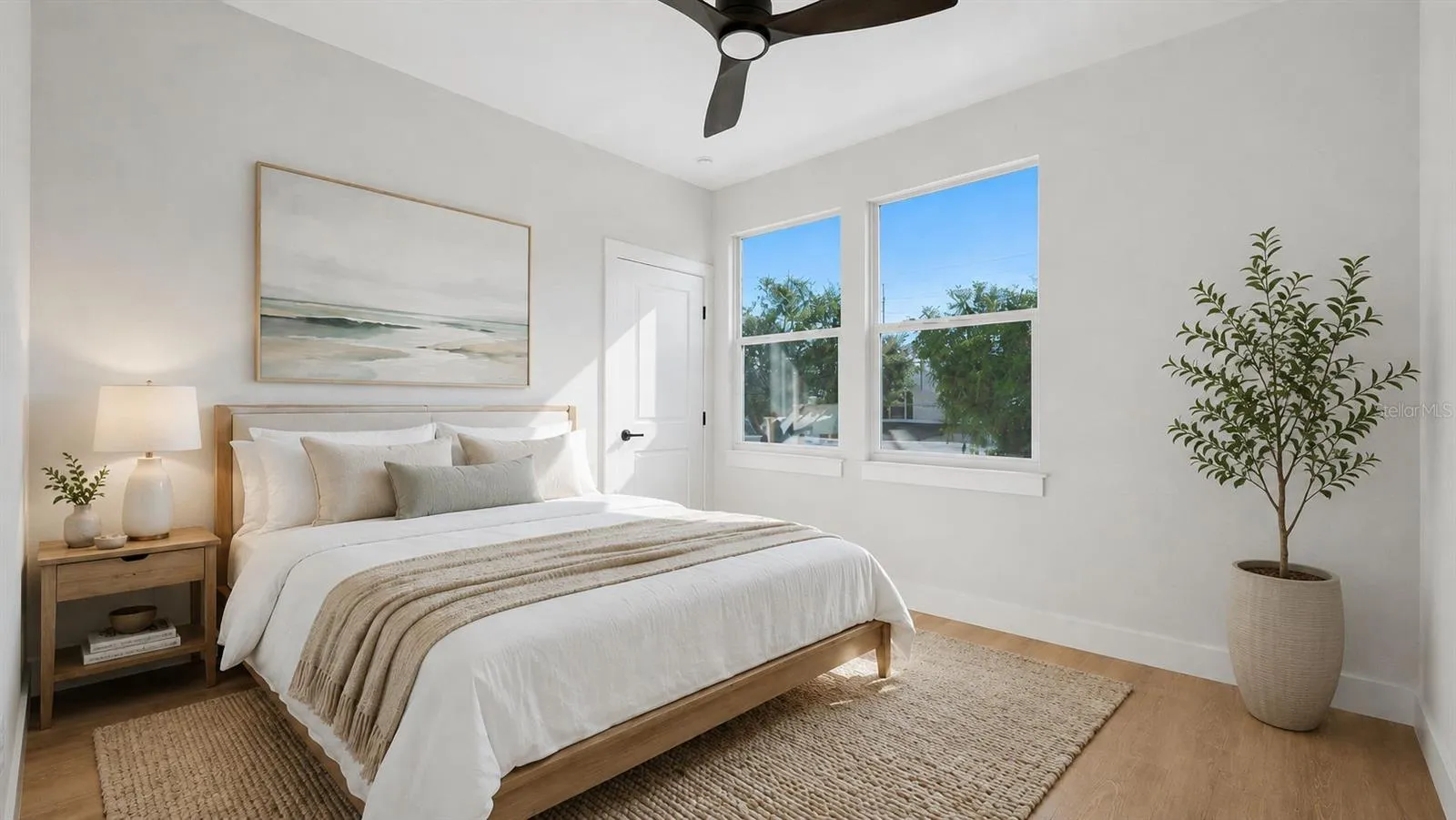 Bedroom #3.