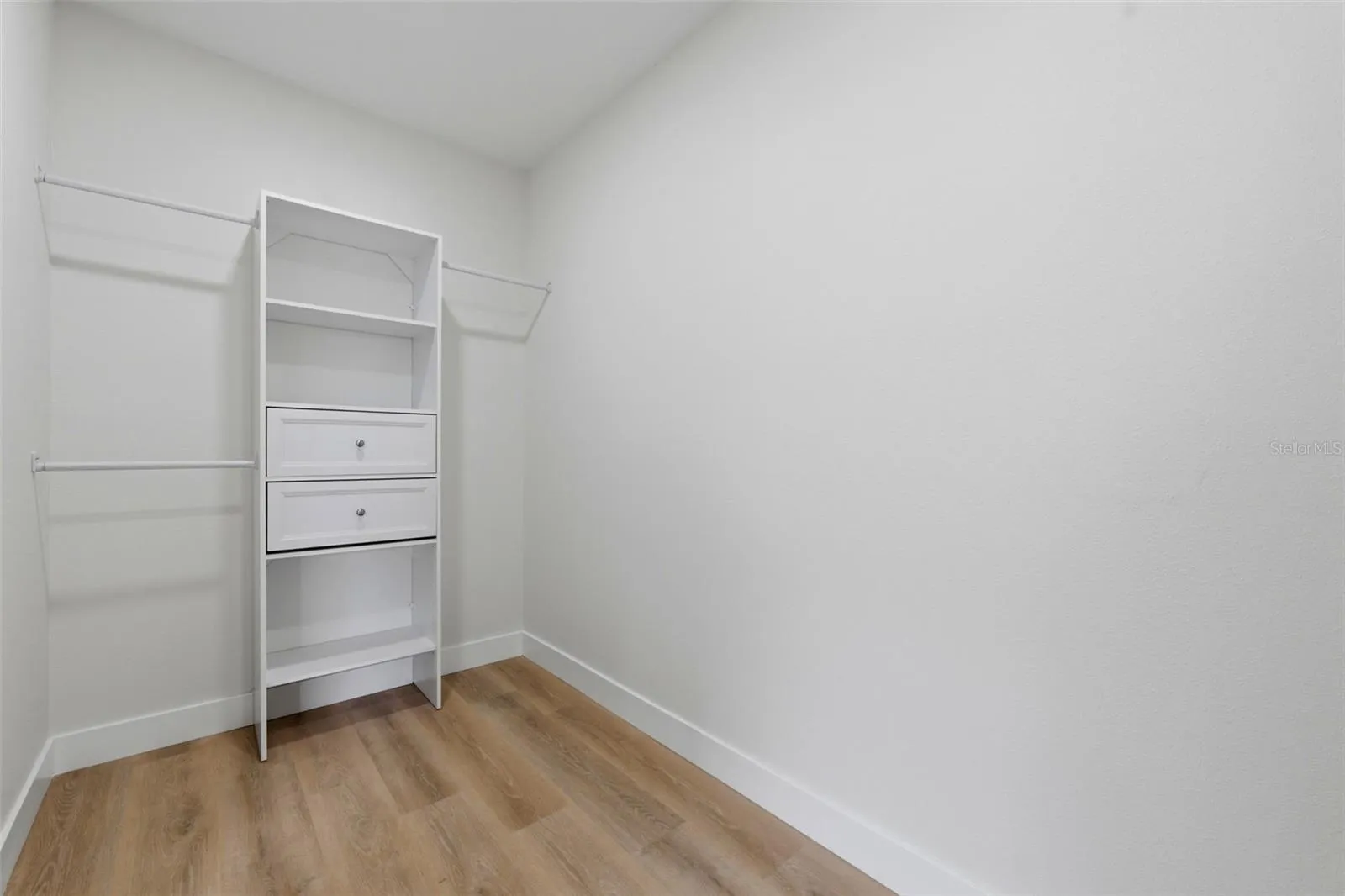Master Closet
