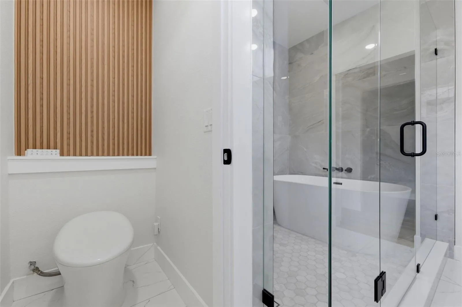 Master Bathroom- Bidet
