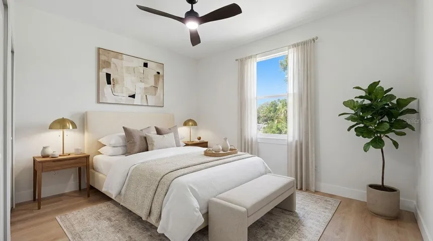 Bedroom #4