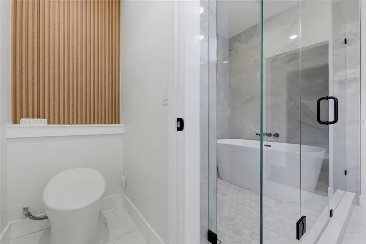 Master Bathroom- Bidet