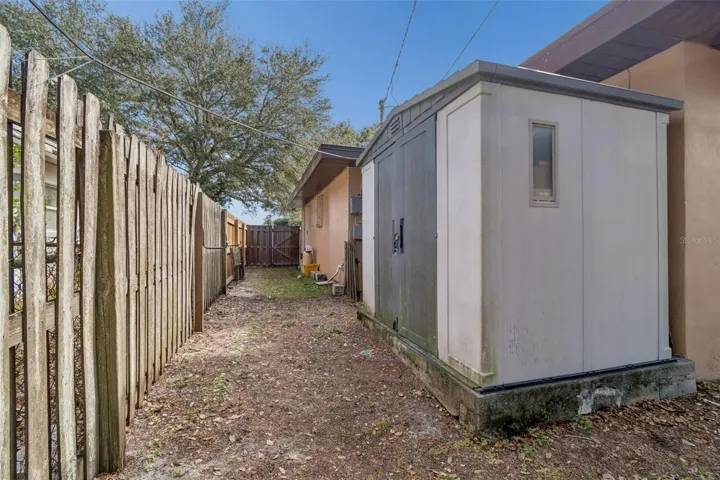 Shed