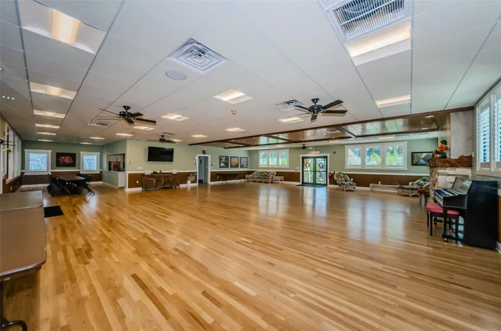 Gathering Center