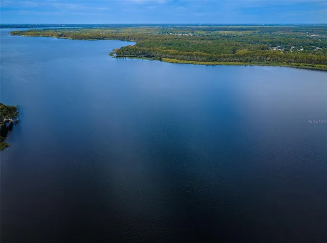 Lake Tarpon is a large boatable lake