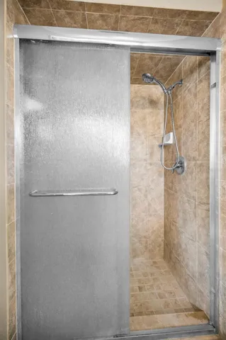Shower in Primary