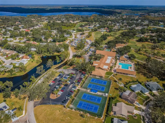 3 Gold Courses, Pickle Ball, Tennis & so much more!