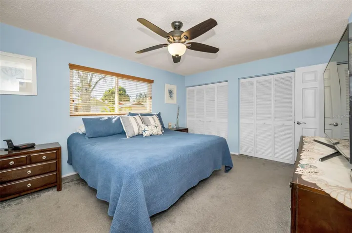 Spacious Primary Suite