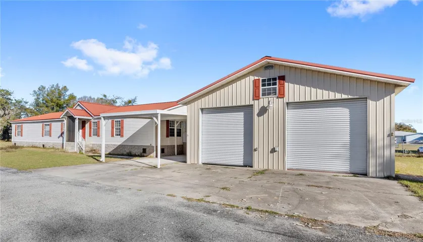 2005 Home and Warehouse