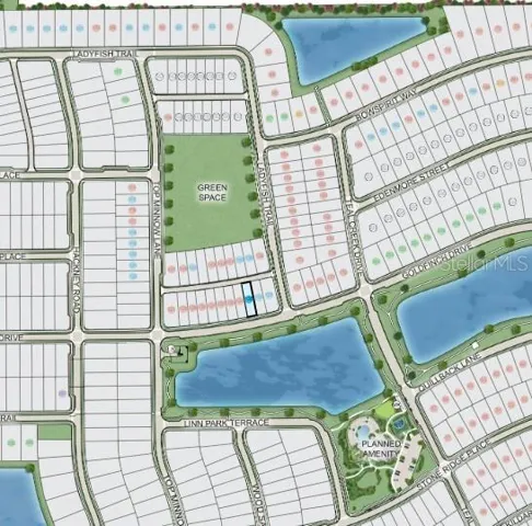5166 Goldfinch Drive sitemap location