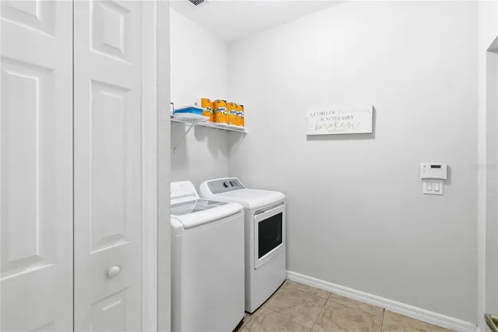 Laundry Room - 1st floor