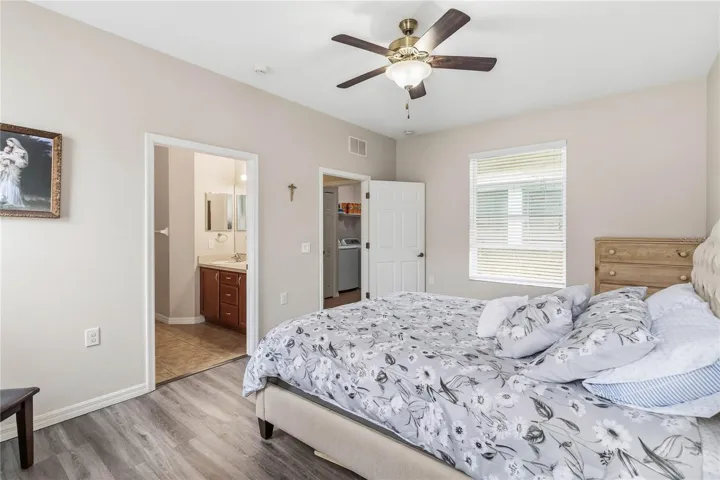 Primary Bedroom - 1st floor