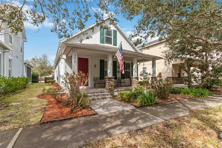 Welcome home!
