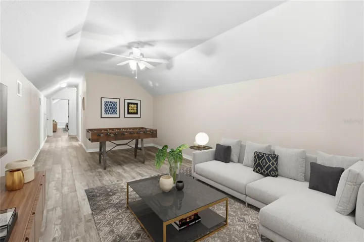 Bonus room - 2nd floor