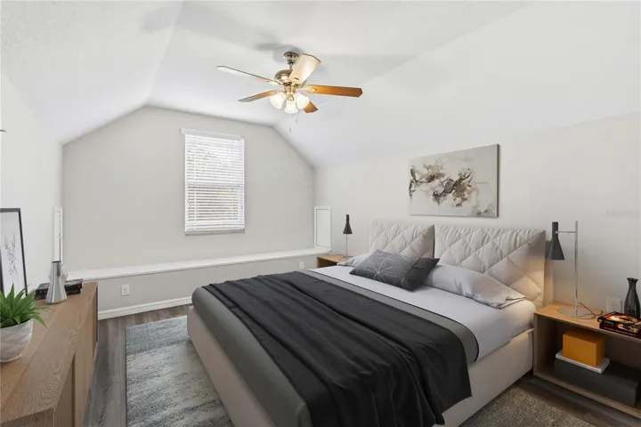 Bedroom 2 - 2nd floor