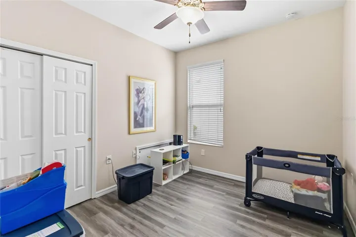 Bedroom 2 - 1st floor