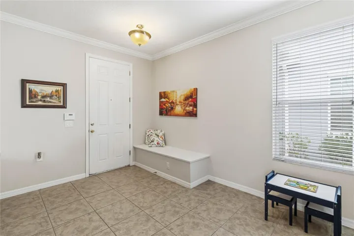 Entry way