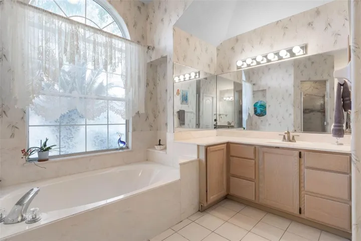 Primary Bath