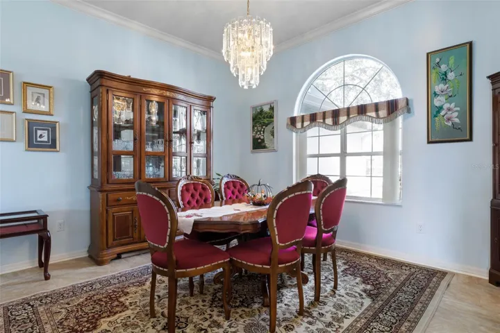 Dining Room Currently