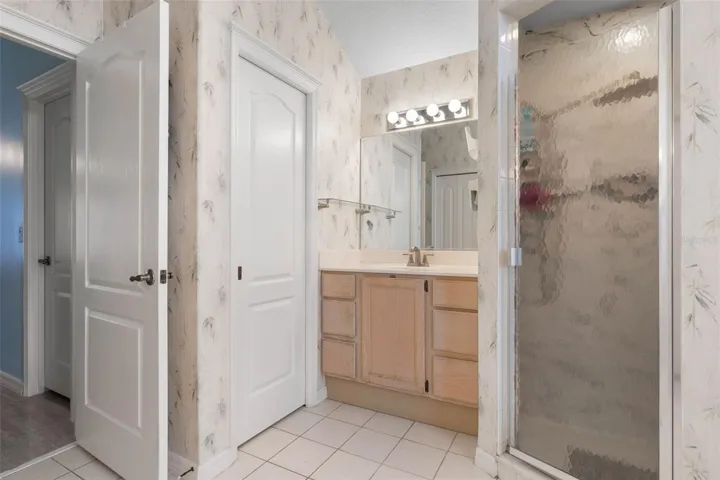 Primary Bath