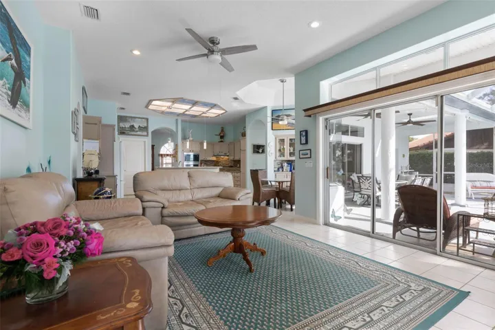 Family Room Currently