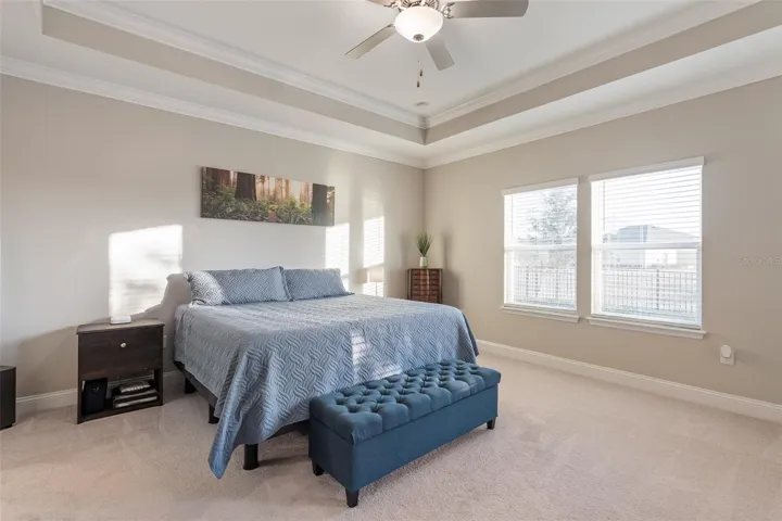 Owner's Suite