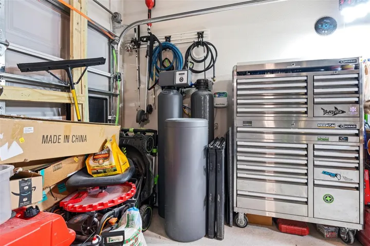 Water Filtration & Softener