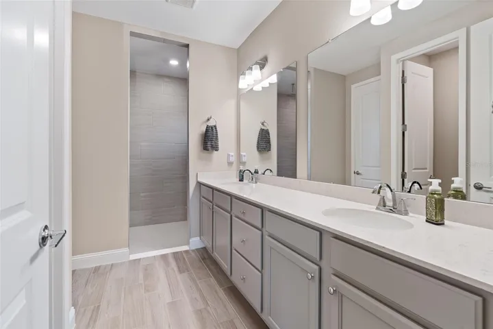 Owner's Bath
