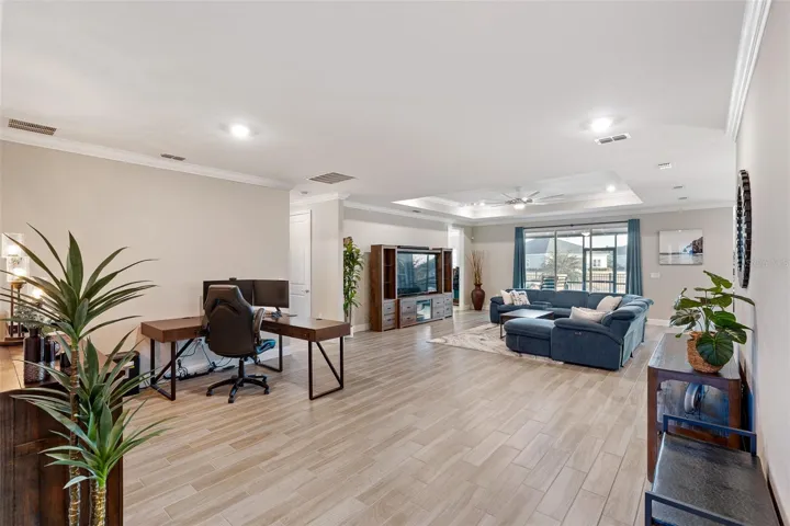Great Room from front door