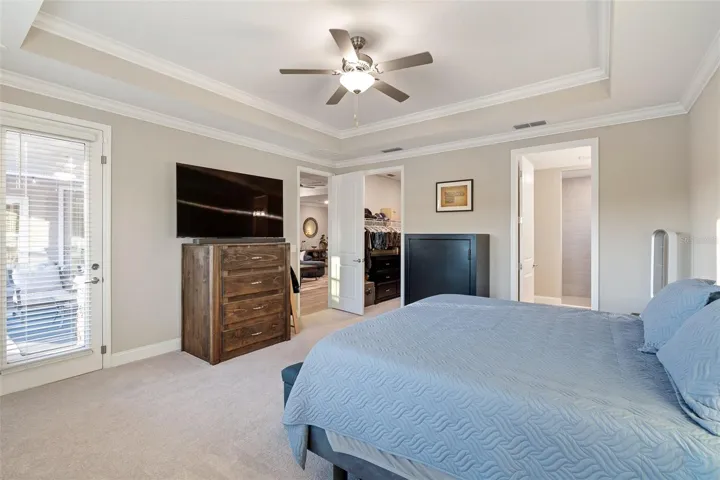 Owner's Suite