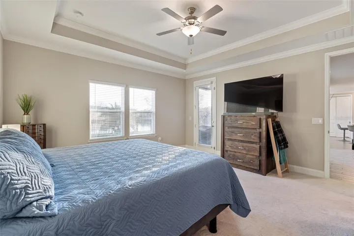 Owner's Suite