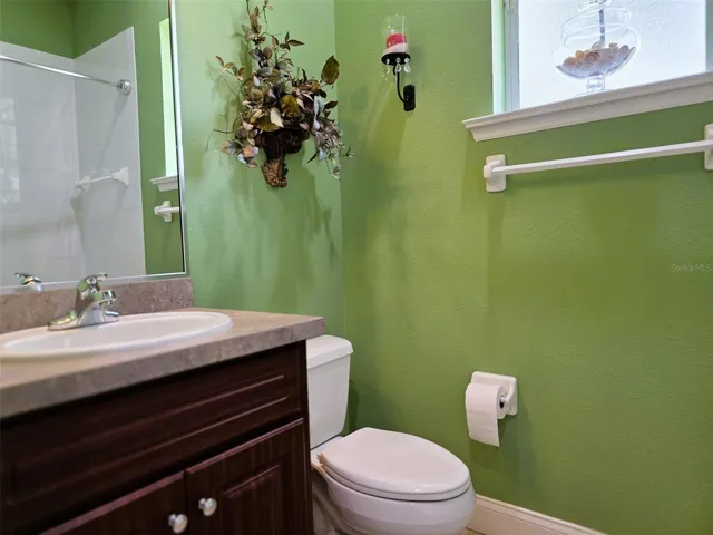 MOTHER IN LAW FULL BATH