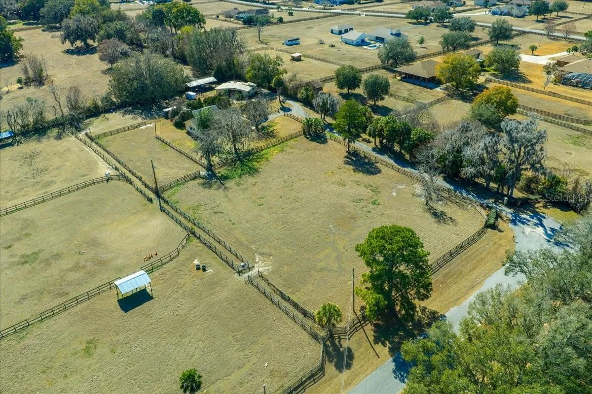Beautiful Paddocks