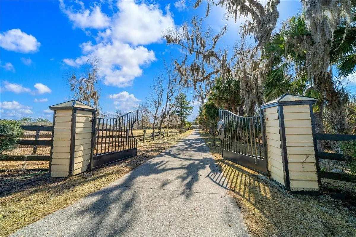 Gated Entry