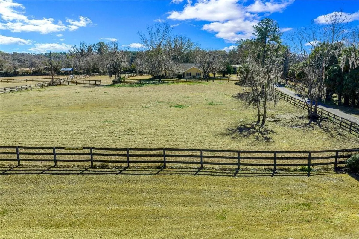 Beautiful Paddocks