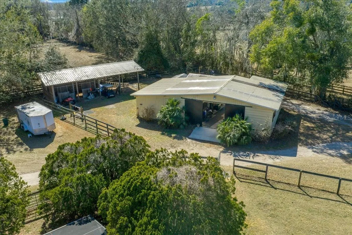 Barn &amp; Outbuildings
